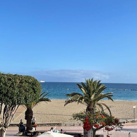 Playa De Las Vistas Los Cristianos Wifi Beach View Arona  Dış mekan fotoğraf
