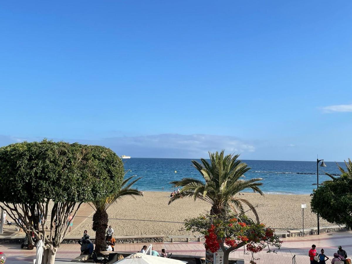 Playa De Las Vistas Los Cristianos Wifi Beach View Arona  Dış mekan fotoğraf