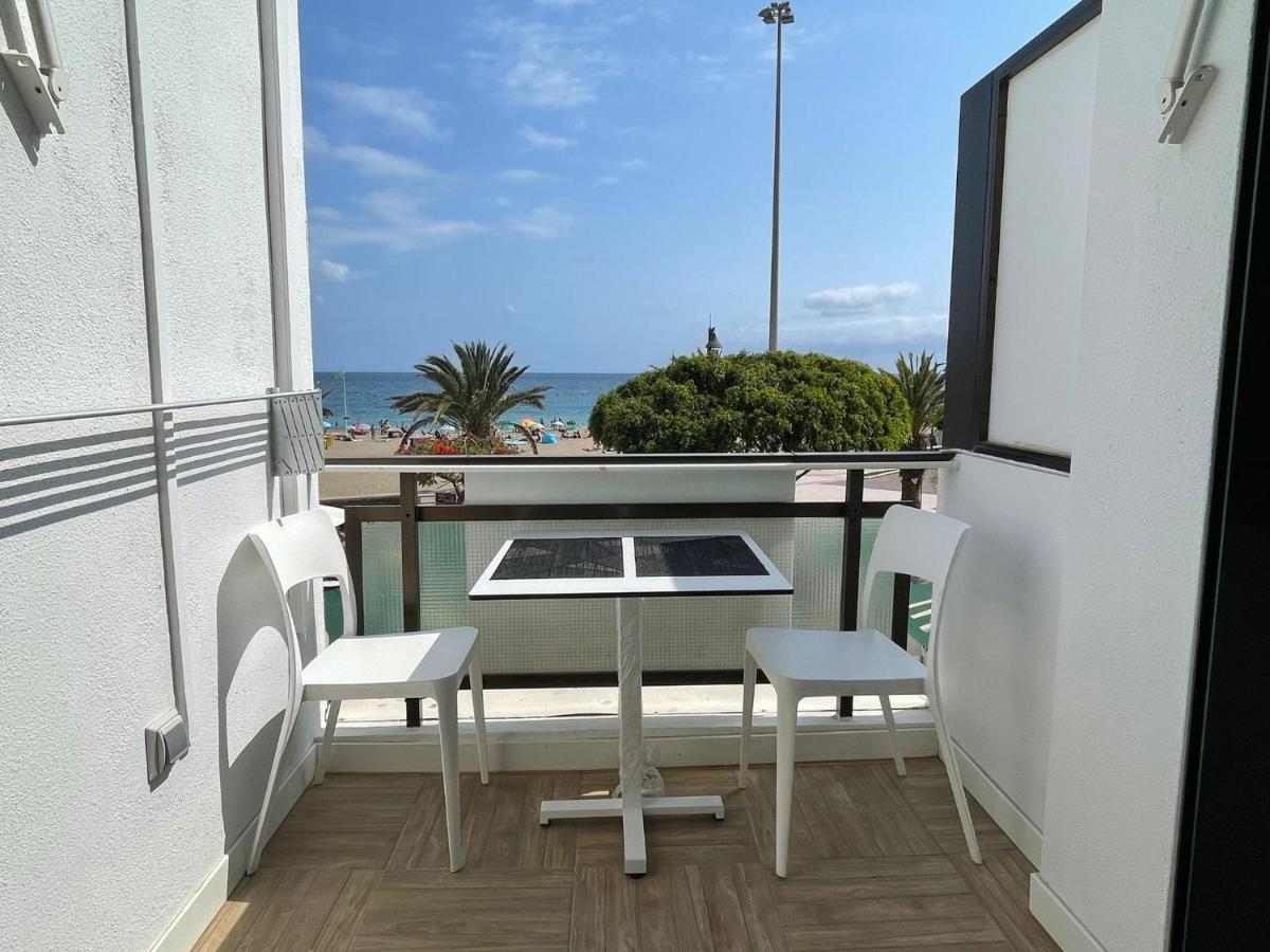 Playa De Las Vistas Los Cristianos Wifi Beach View Arona  Dış mekan fotoğraf