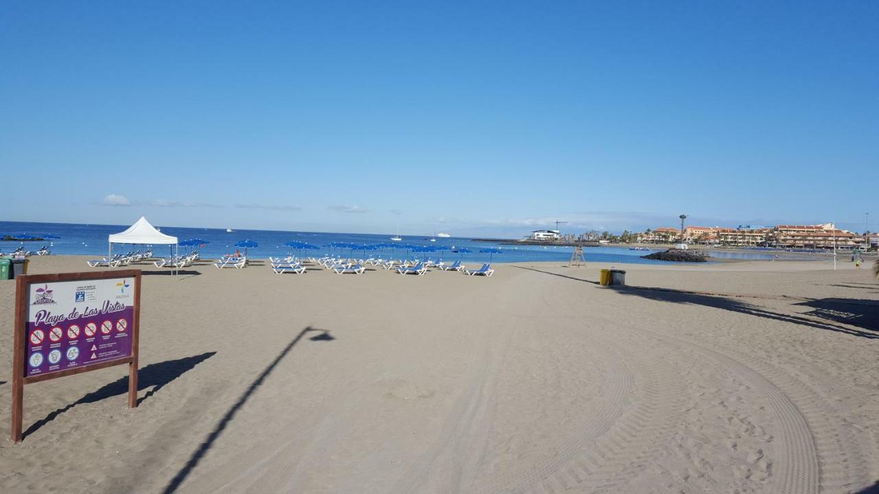 Playa De Las Vistas Los Cristianos Wifi Beach View Arona  Dış mekan fotoğraf