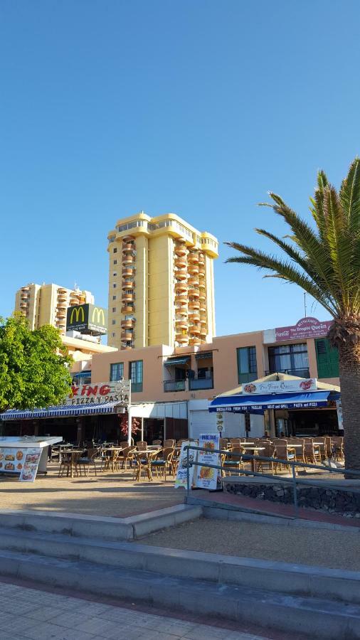 Playa De Las Vistas Los Cristianos Wifi Beach View Arona  Dış mekan fotoğraf