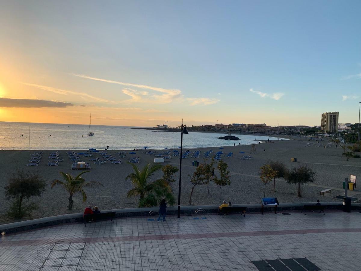 Playa De Las Vistas Los Cristianos Wifi Beach View Arona  Dış mekan fotoğraf